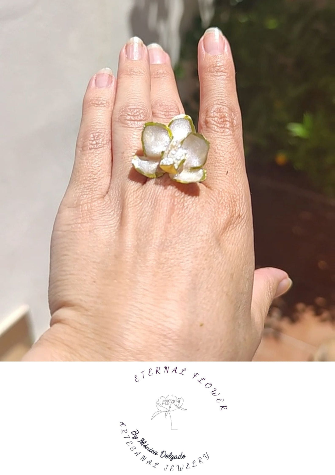 Cómo combinar tus outfits con anillos de flores: la guía definitiva para vestir bien