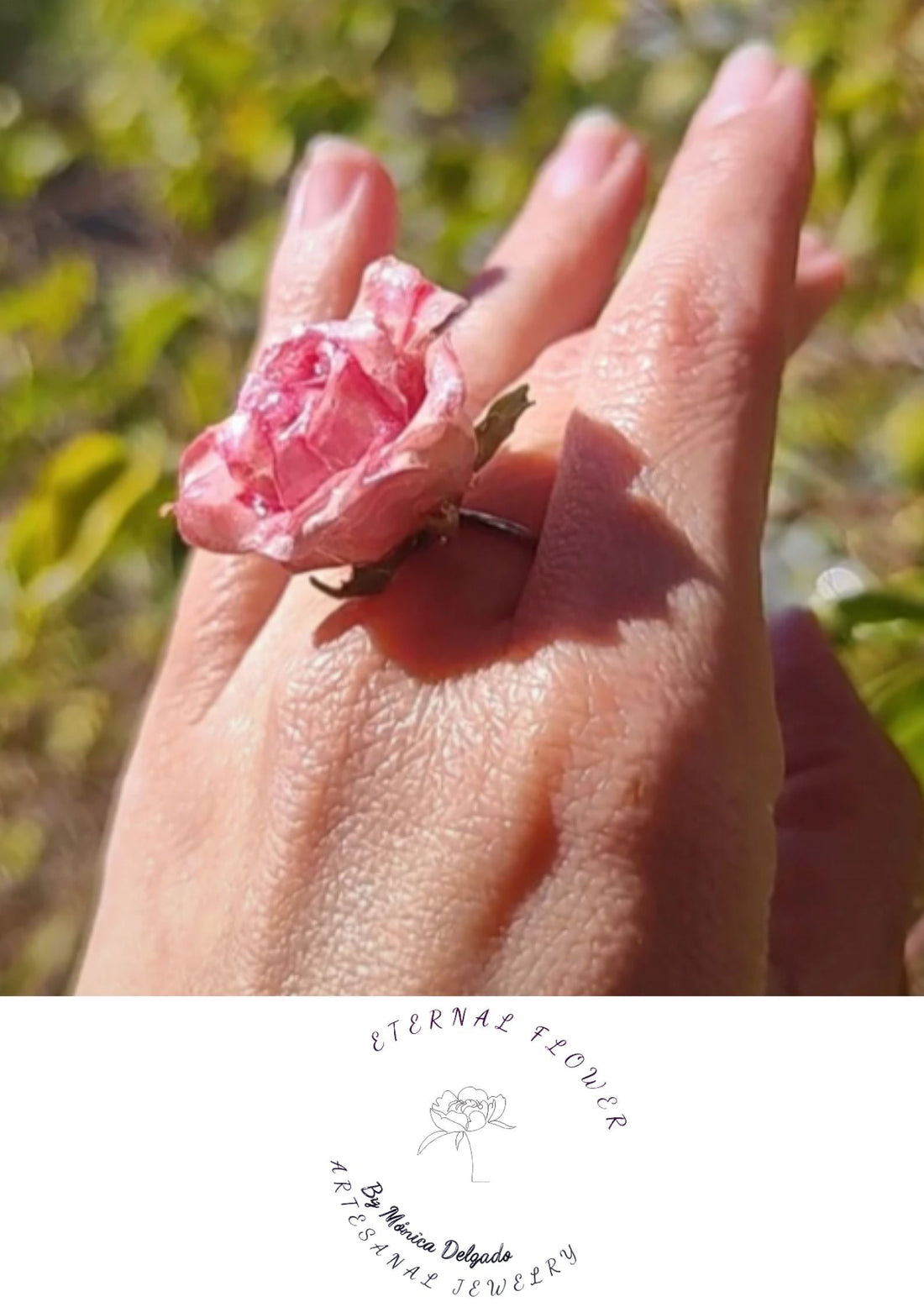 ¿Cómo saber si un anillo artesanal está hecho a mano?
