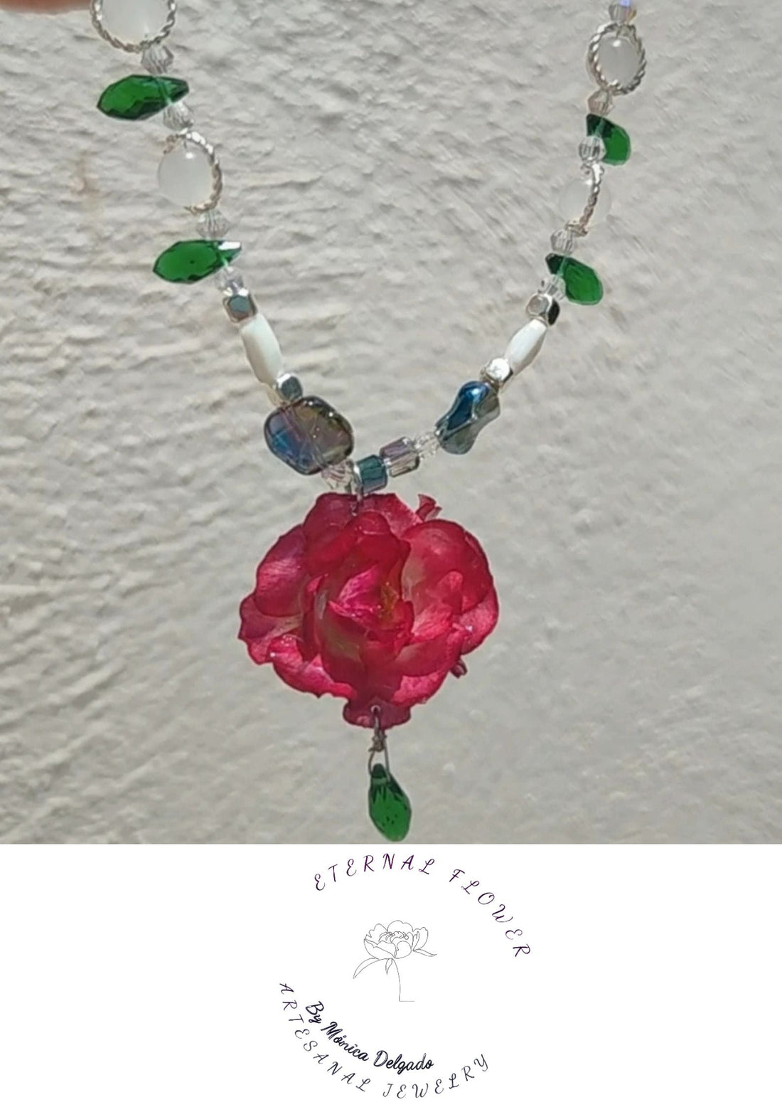 Consejos para mantener tus collares de flores como nuevos