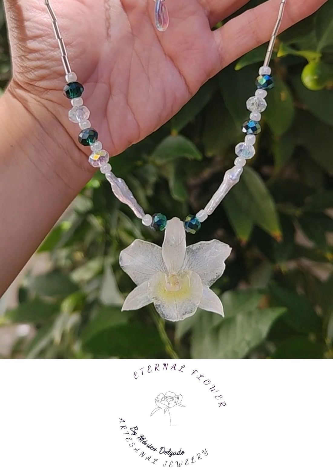 ¿Con qué combinar tus collares con flores maxi? Guía completa para lucirlos con estilo